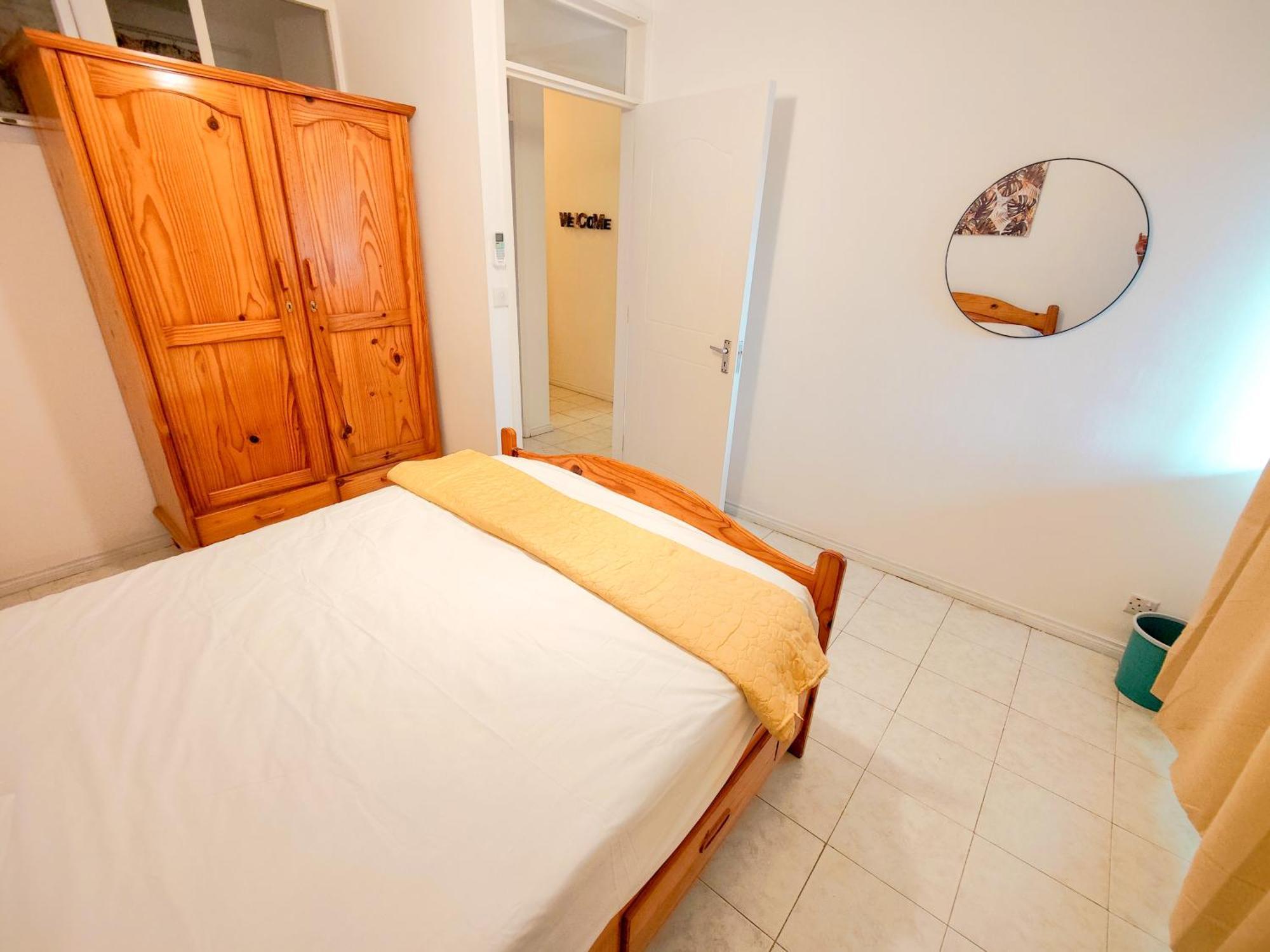 Flic-en-Flacq Fibonacci Beachfront Apartment מראה חיצוני תמונה