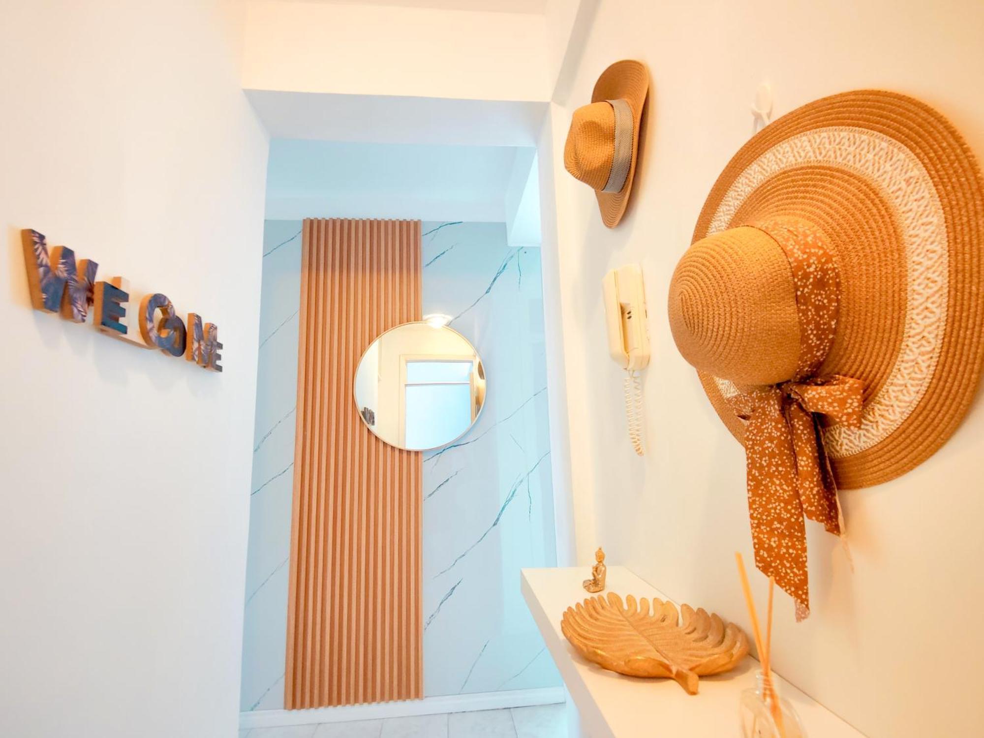 Flic-en-Flacq Fibonacci Beachfront Apartment מראה חיצוני תמונה