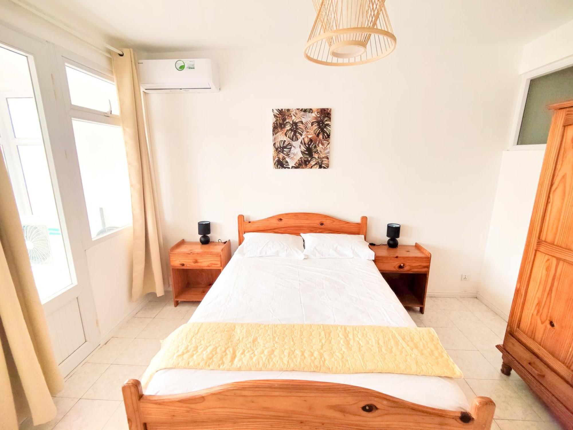 Flic-en-Flacq Fibonacci Beachfront Apartment מראה חיצוני תמונה