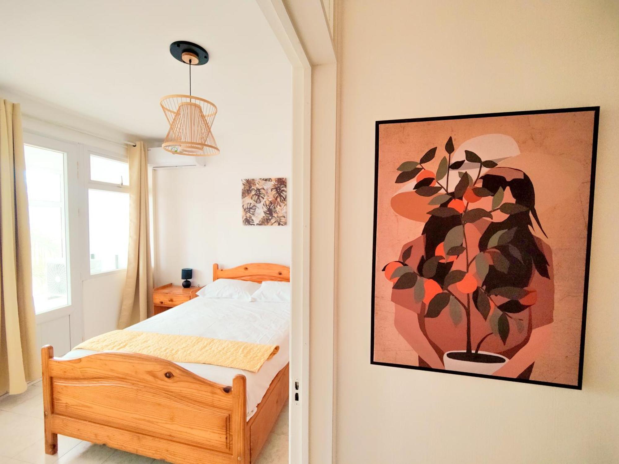 Flic-en-Flacq Fibonacci Beachfront Apartment מראה חיצוני תמונה
