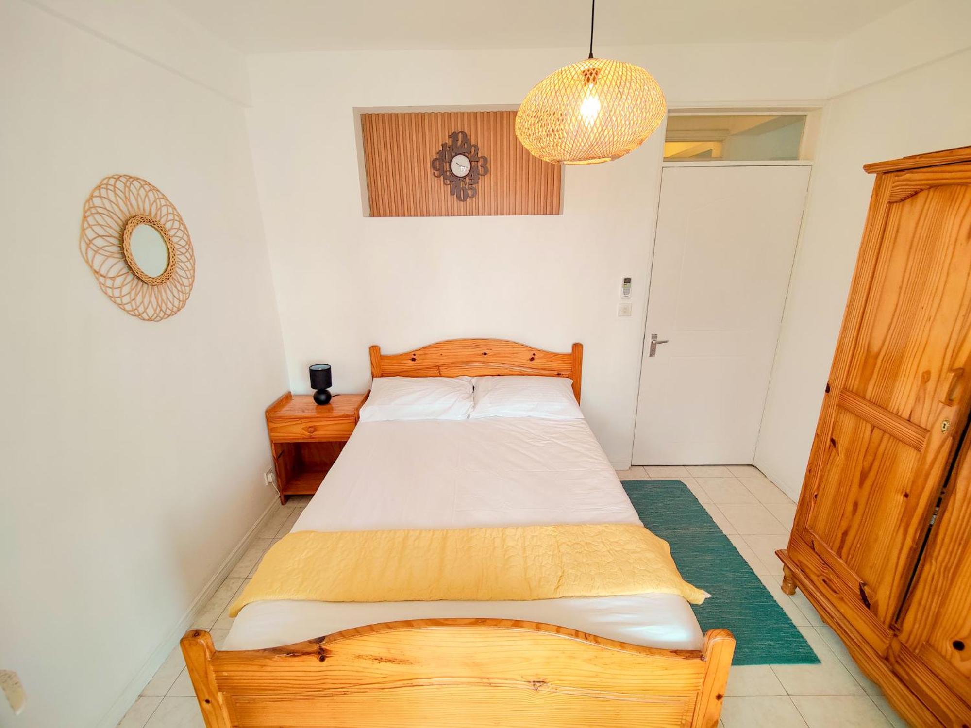 Flic-en-Flacq Fibonacci Beachfront Apartment מראה חיצוני תמונה