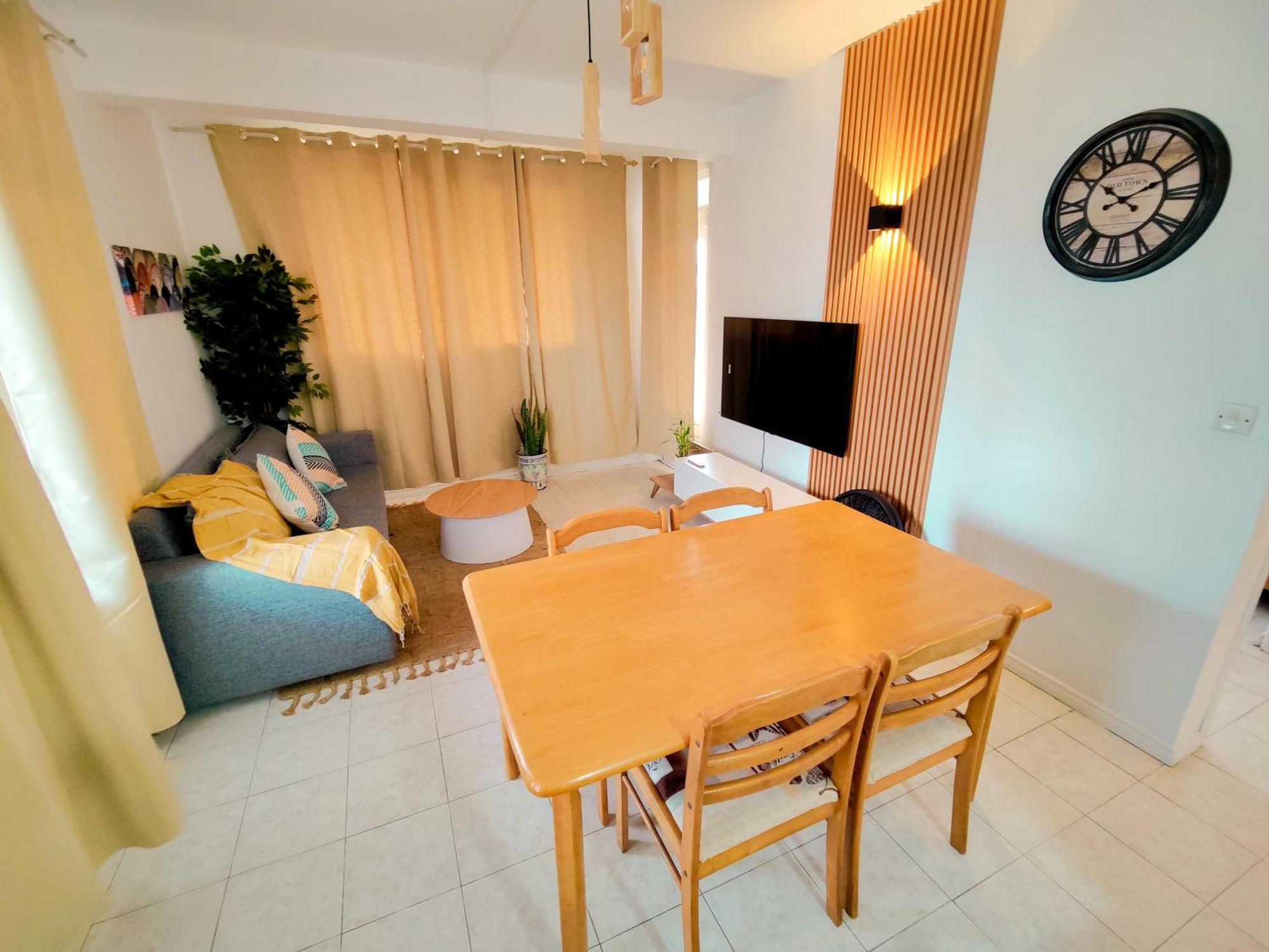 Flic-en-Flacq Fibonacci Beachfront Apartment מראה חיצוני תמונה