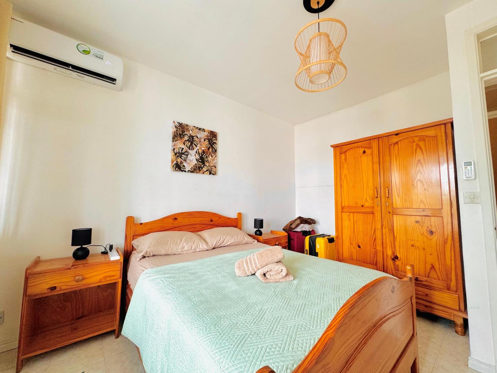 Flic-en-Flacq Fibonacci Beachfront Apartment מראה חיצוני תמונה